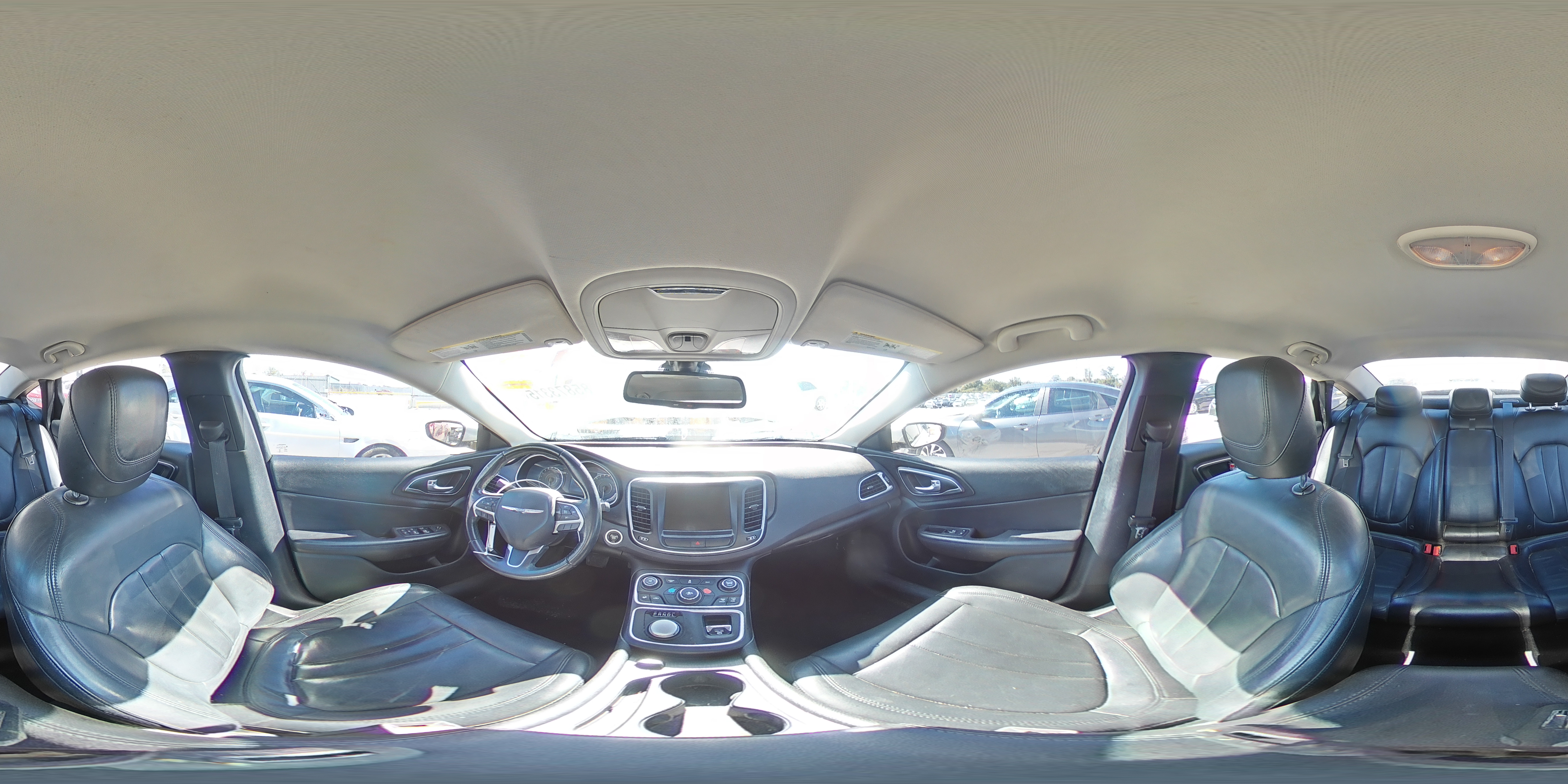 2017 Chrysler 200 Limited VIN: 1C3CCCAB5HN502401 Lot: 85873315