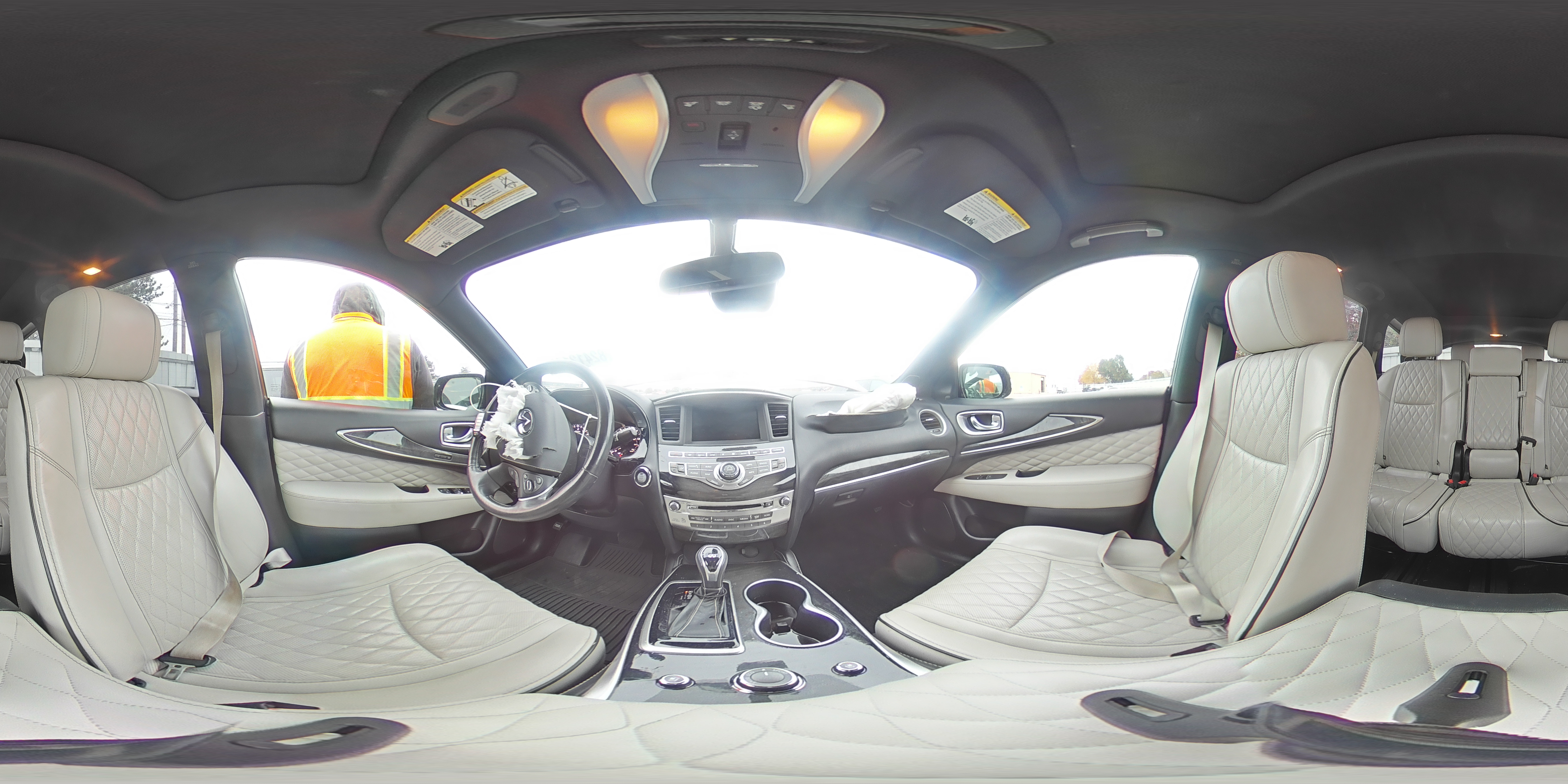 2019 Infiniti Qx60 Luxe VIN: 5N1DL0MM2KC518758 Lot: 82412115