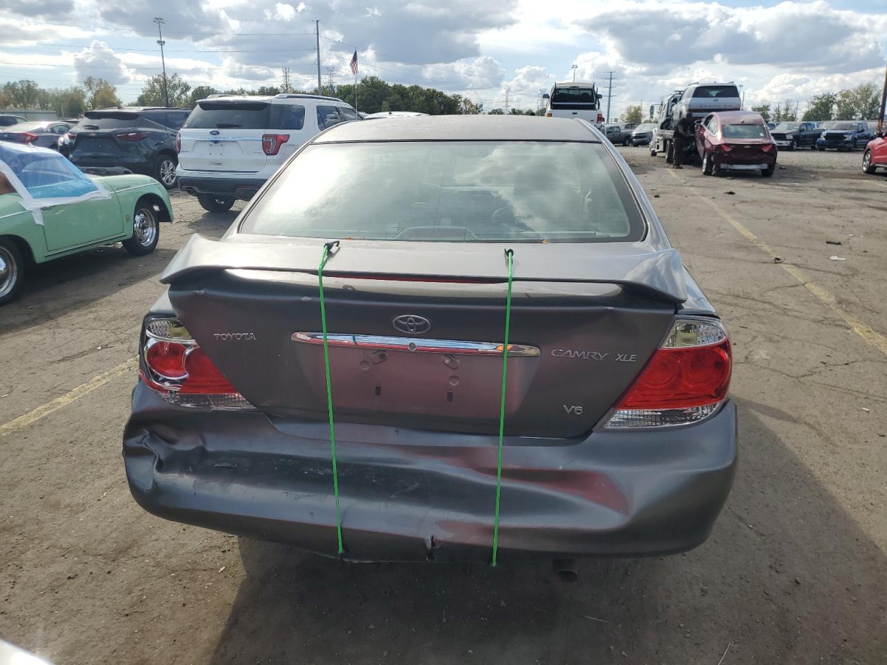 2005 Toyota Camry Le VIN: JTDBF30K250163783 Lot: 86242575