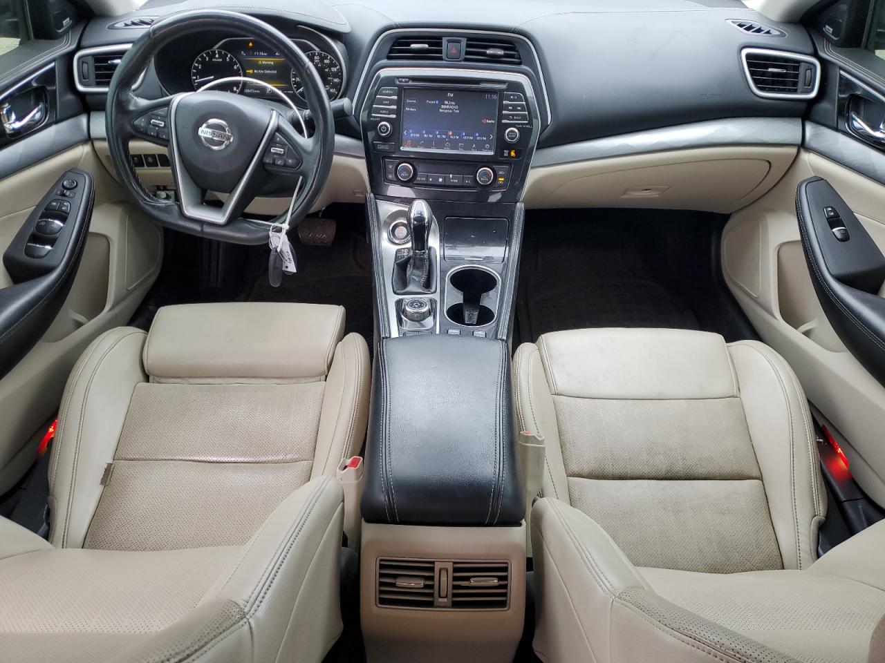 2017 Nissan Maxima 3.5S VIN: 1N4AA6AP9HC436541 Lot: 87057865