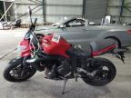 2013 KAWASAKI ER 650 FDS ABS  for sale at Copart CHESTER