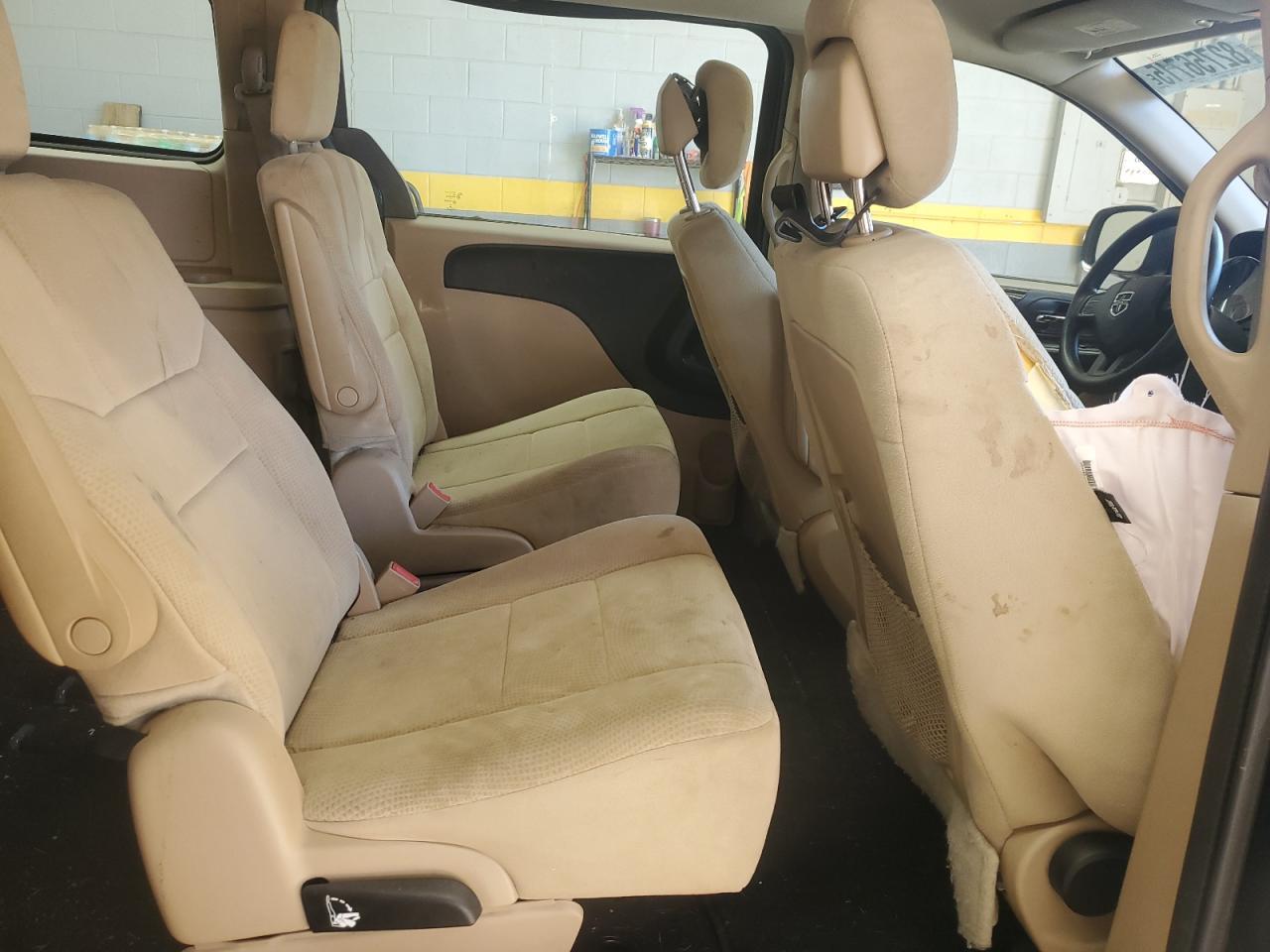 2014 Dodge Grand Caravan Se VIN: 2C4RDGBG3ER193529 Lot: 82756715