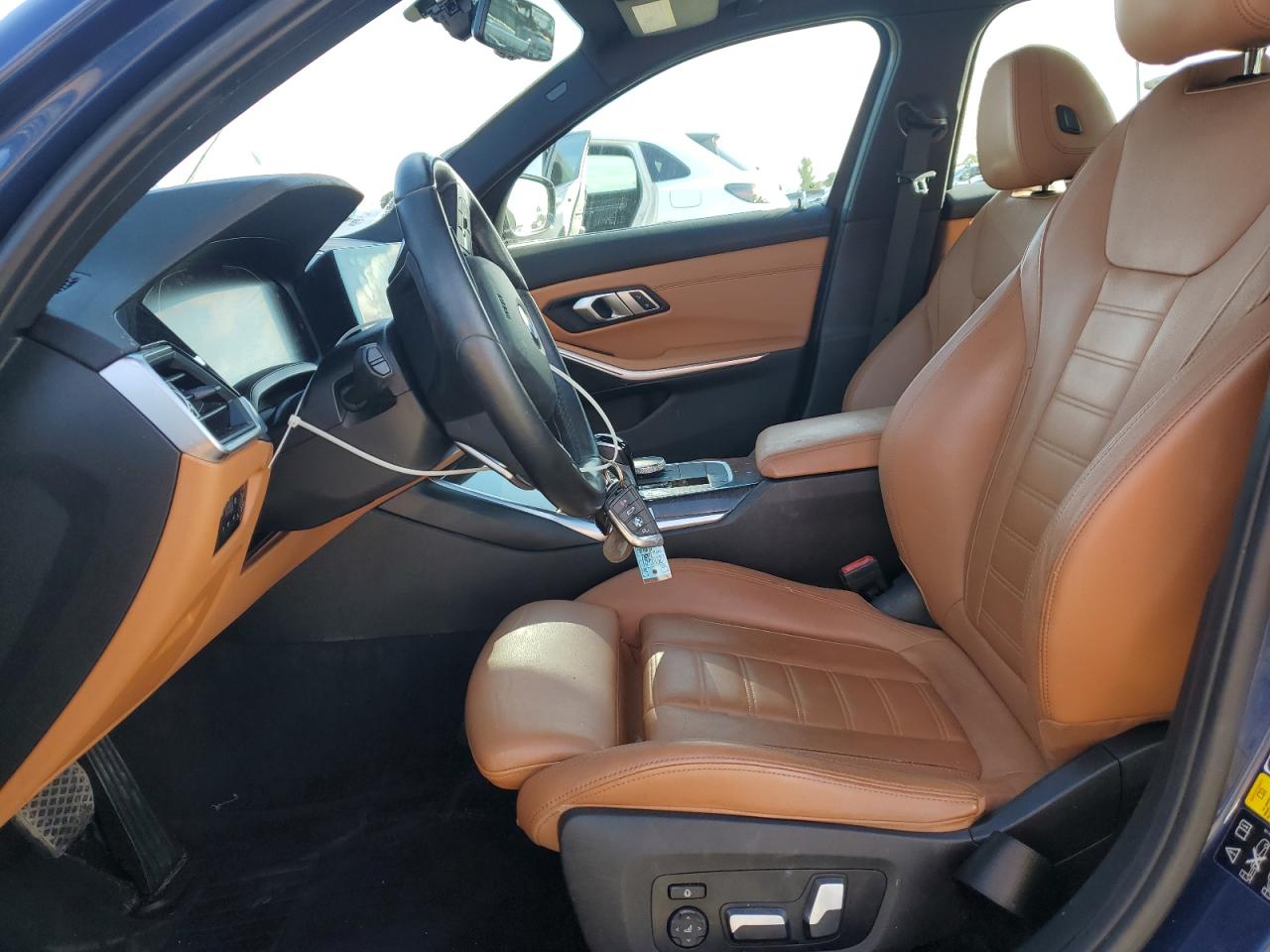 2021 BMW 330Xi VIN: 3MW5R7J05M8C06782 Lot: 93182205