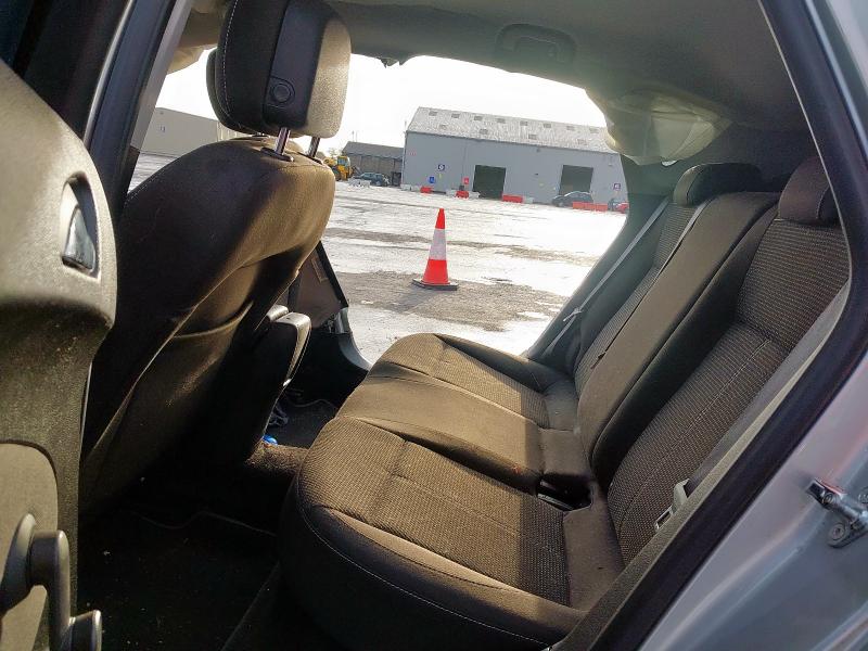 2015 VAUXHALL ASTRA SRI CDTI S/S 