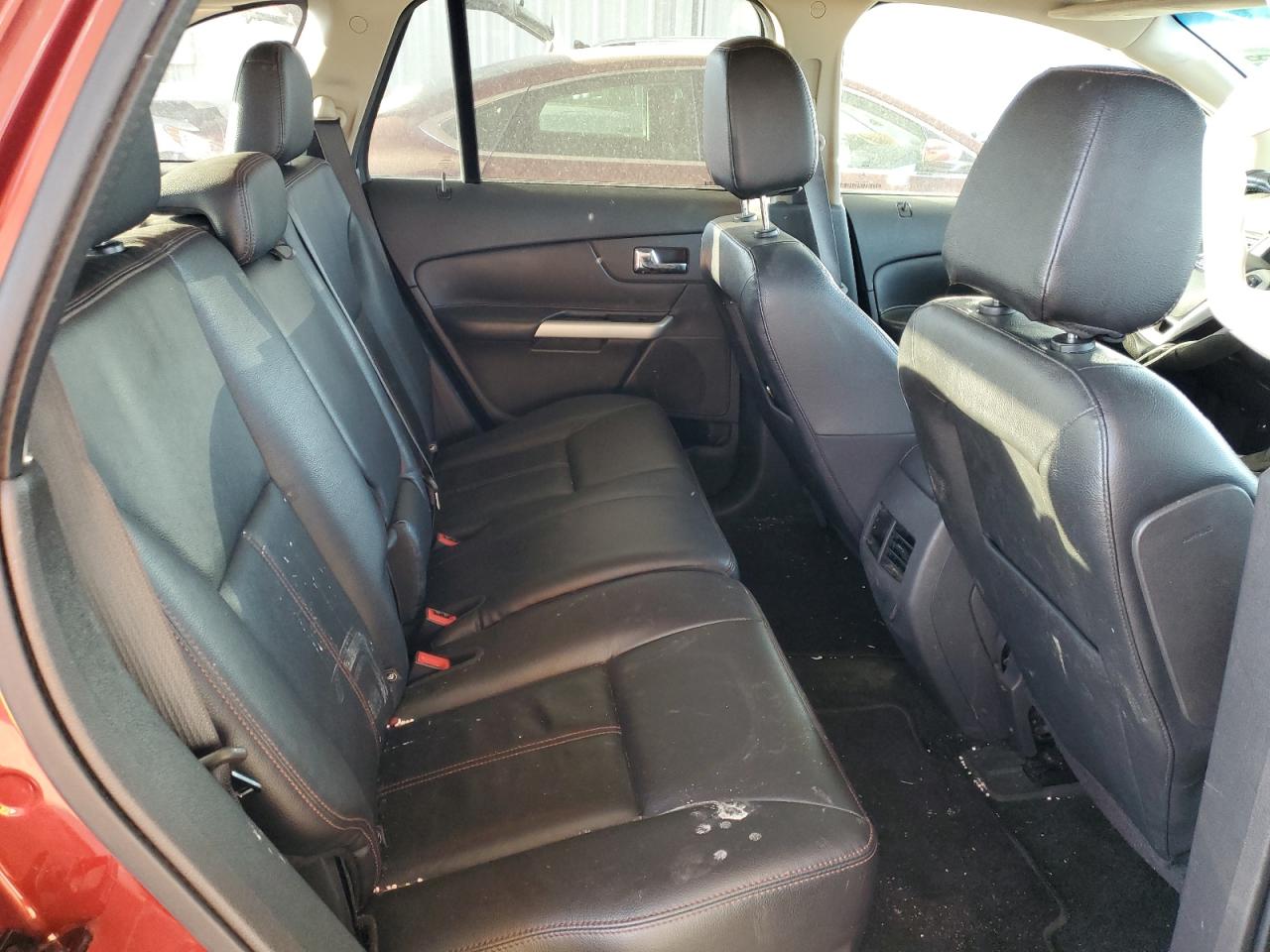 2014 Ford Edge Sel VIN: 2FMDK3JC1EBB74652 Lot: 85528875