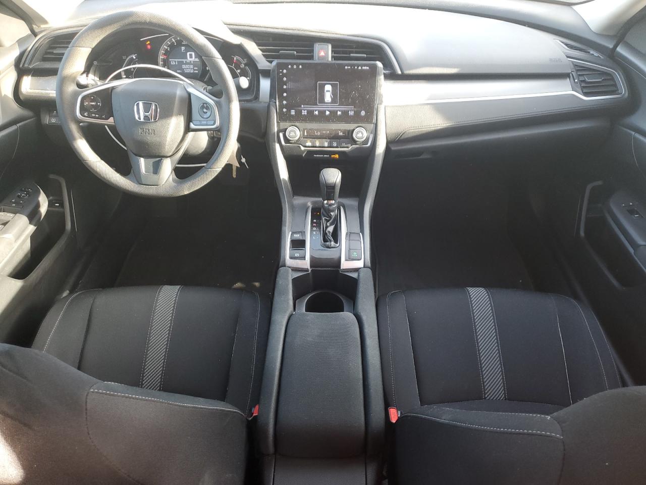 2018 Honda Civic Lx VIN: 2HGFC2F51JH534428 Lot: 83977545