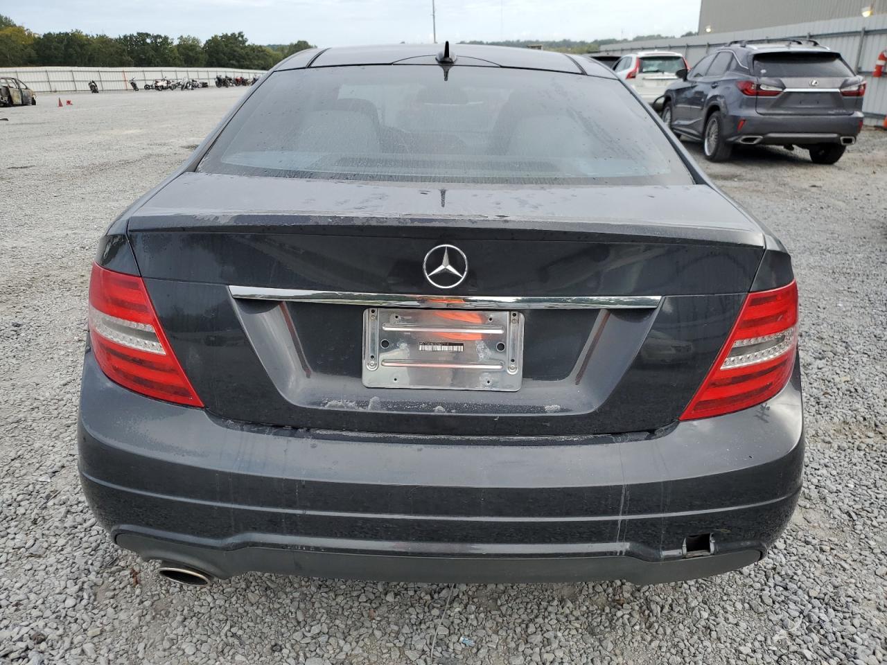 2012 Mercedes-Benz C 250 VIN: WDDGJ4HB1CF867715 Lot: 85527185