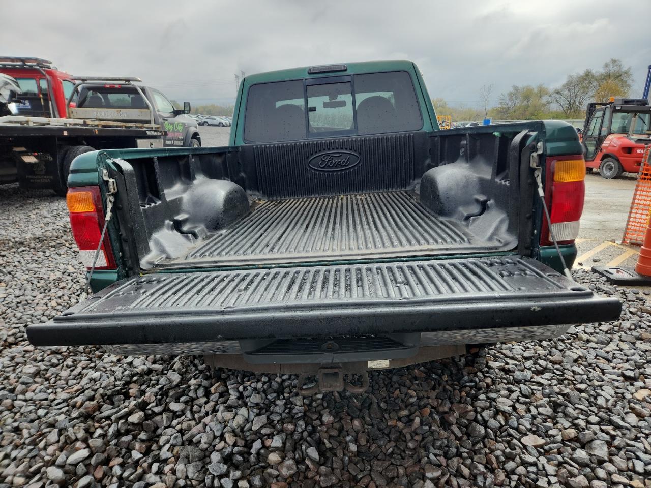 1999 Ford Ranger Super Cab VIN: 1FTYR14X0XTA02751 Lot: 90098955