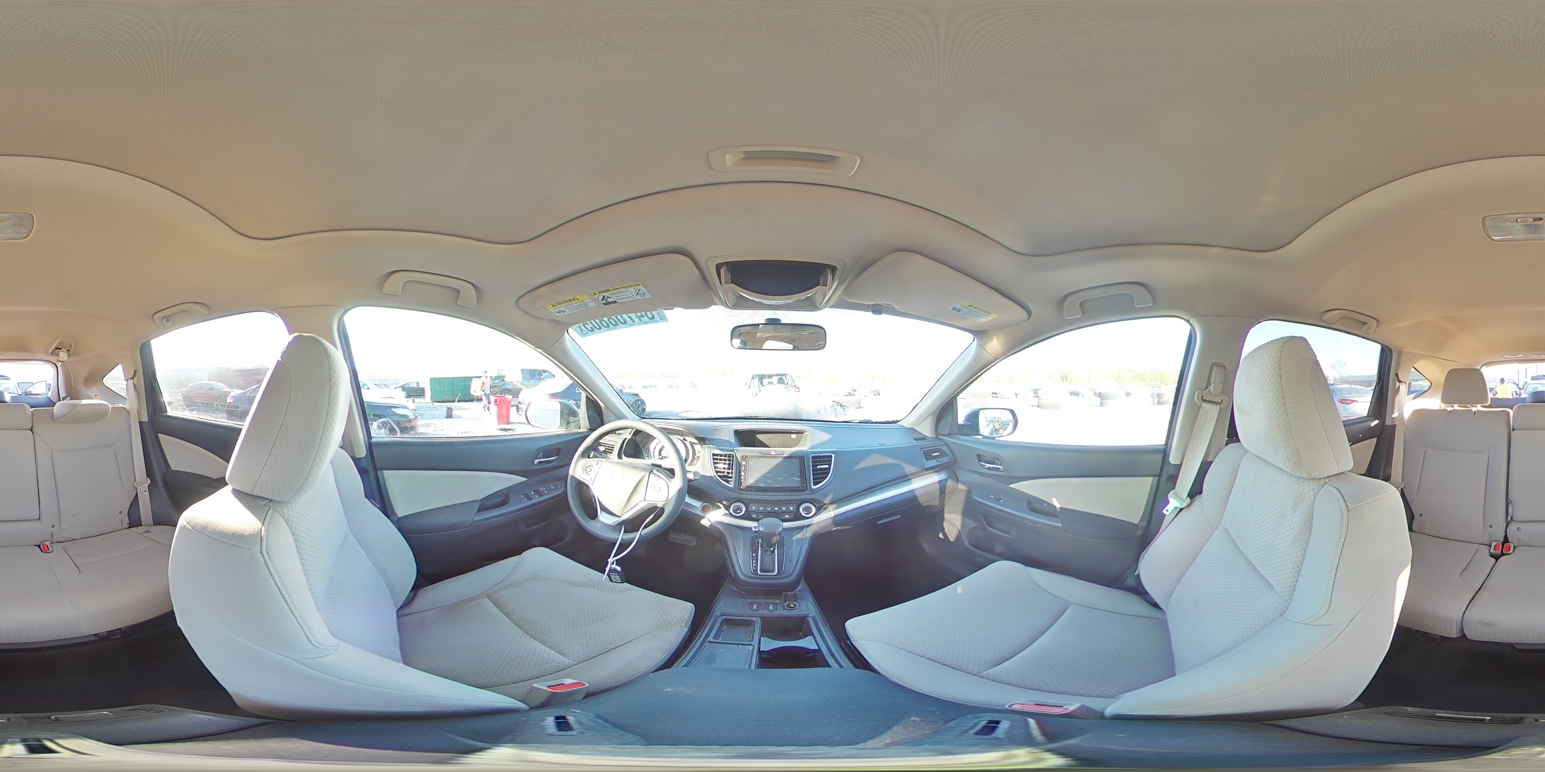 2016 Honda Cr-V Ex VIN: 2HKRM4H53GH633060 Lot: 84708805