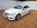 2010 MERCEDES-BENZ E350 BLUEF-CY SPORT CDI A  for sale at Copart WISBECH