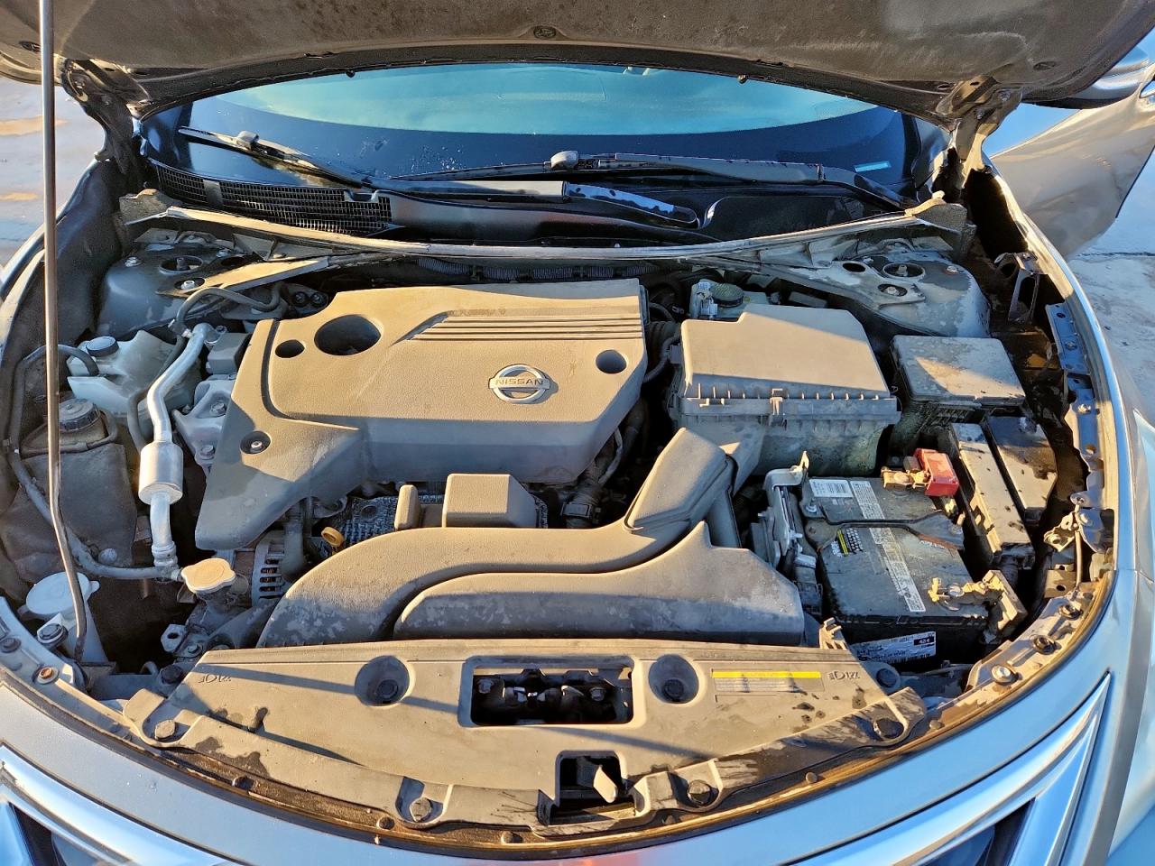 2014 Nissan Altima 2.5 VIN: 1N4AL3AP0EC116433 Lot: 85855945