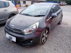 2014 KIA RIO 3 ECODYNAMICS CRDI  for sale at Copart WOLVERHAMPTON