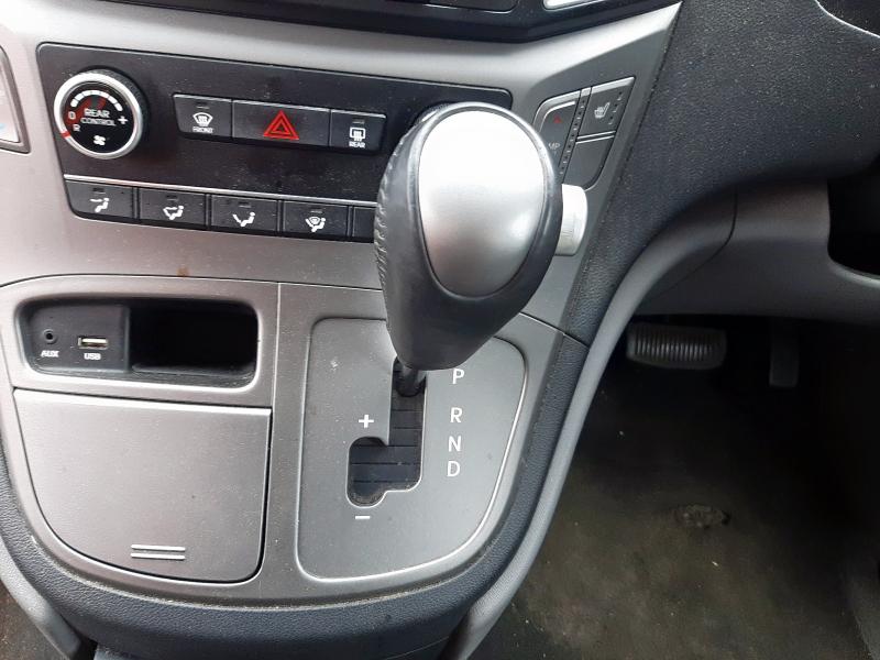 2016 HYUNDAI I800 SE CRDI AUTO 2.5 CRDI SE 5DR AUTO