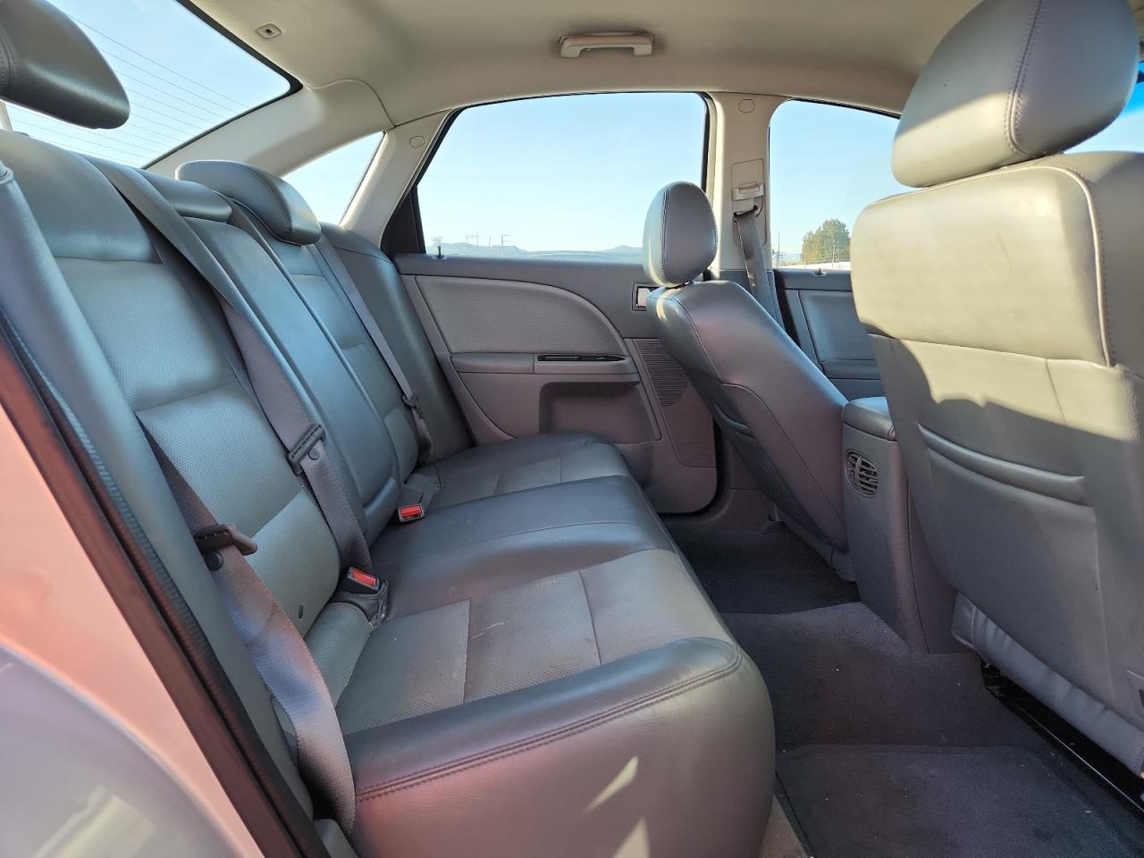 2005 Mercury Montego Premier VIN: 1MEFM43165G606152 Lot: 90336525