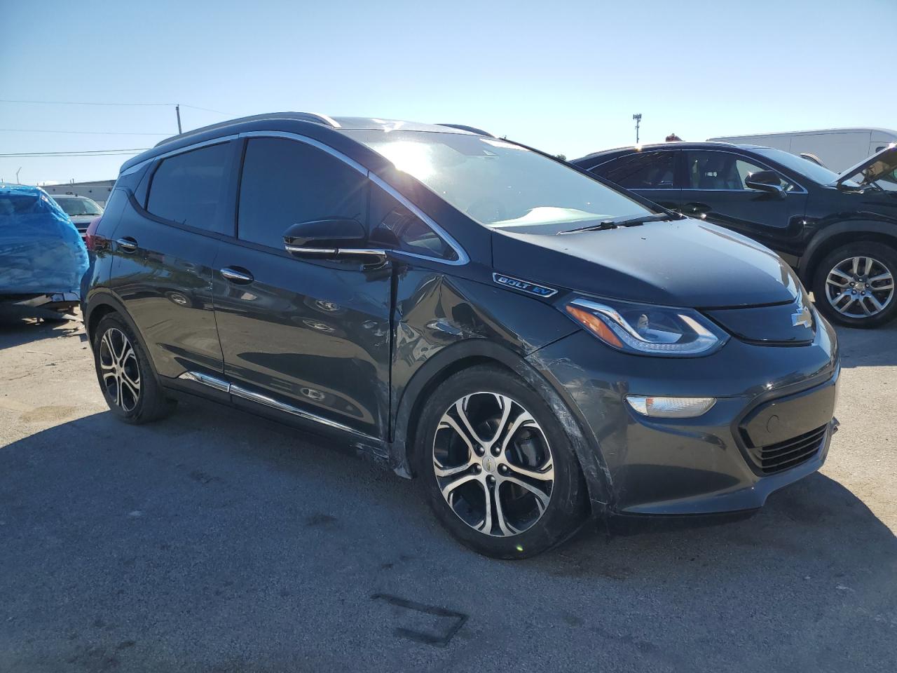 2017 Chevrolet Bolt Ev Premier VIN: 1G1FX6S08H4179259 Lot: 82355605