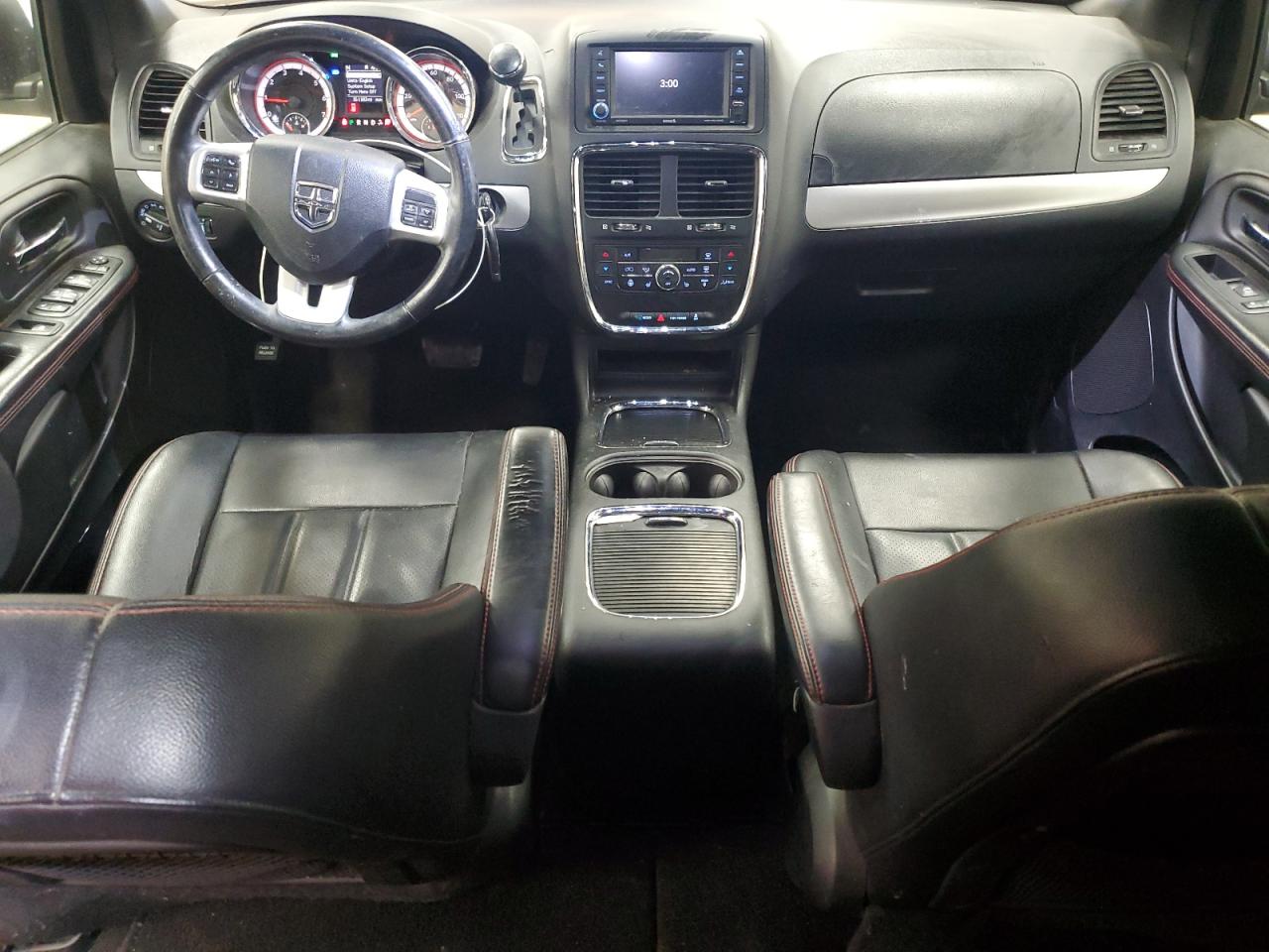 2018 Dodge Grand Caravan Gt VIN: 2C4RDGEGXJR346168 Lot: 87375065