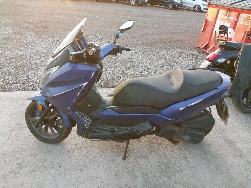 2021 LEXMOTO CL 125 T 