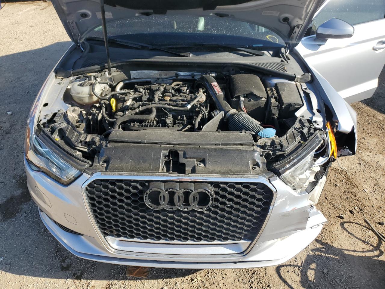 2015 Audi A3 Premium Plus VIN: WAUEFGFF1F1121726 Lot: 86094585