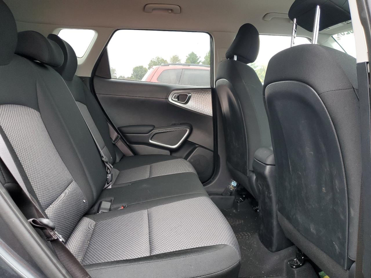 2024 Kia Soul Lx VIN: KNDJ23AU2R7921884 Lot: 86317825