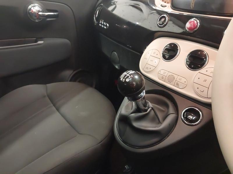 2023 FIAT 500 1.0 MILD HYBRID 3DR