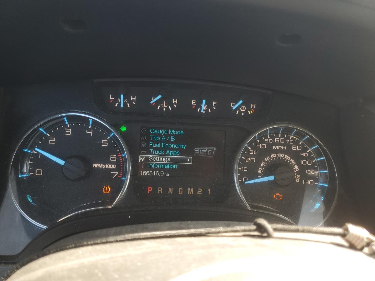 2011 Ford F150 Supercrew VIN: 1FTFW1ET4BFC31825 Lot: 81438205