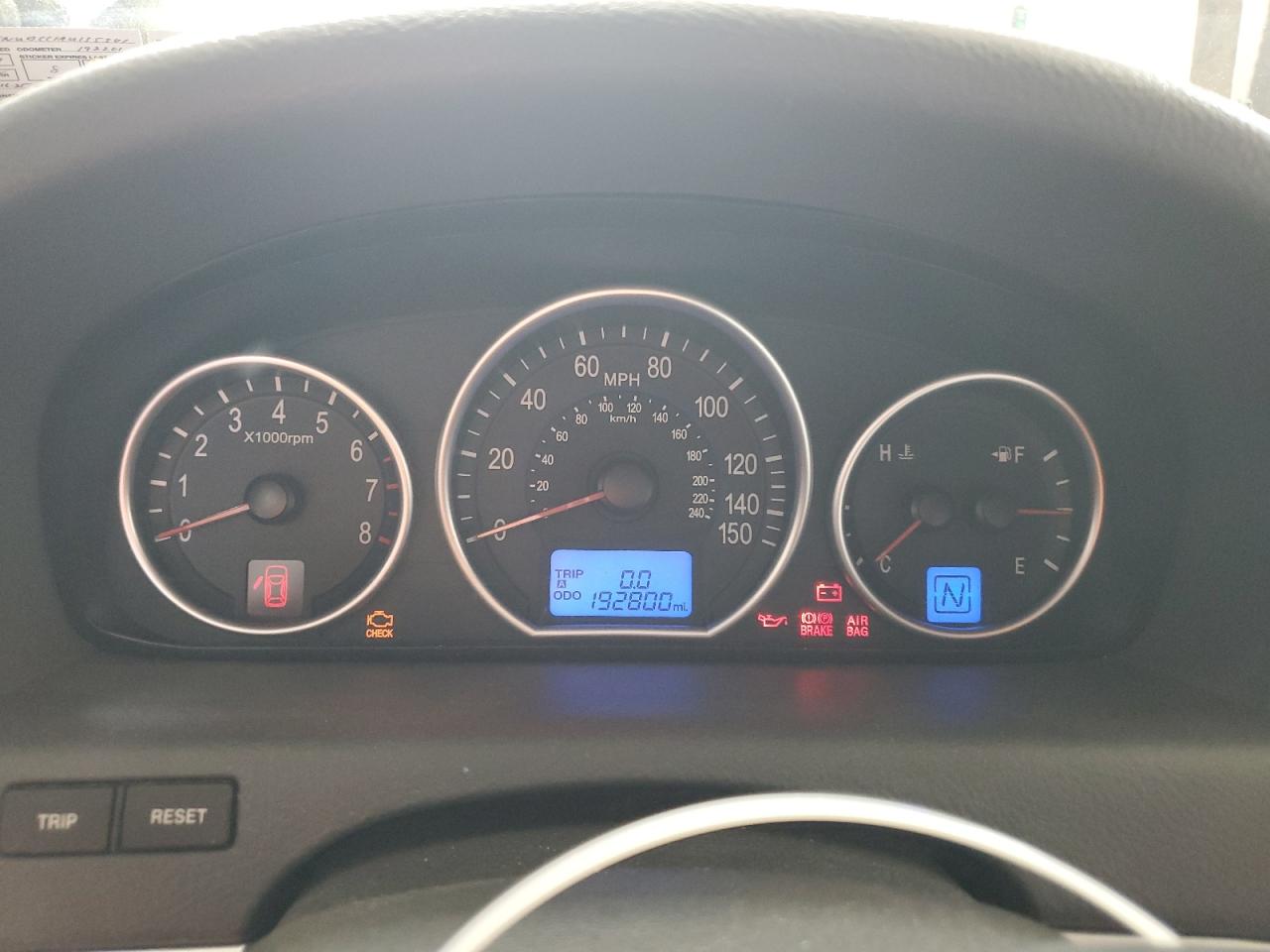 2010 Hyundai Veracruz Gls VIN: KM8NUDCC1AU135341 Lot: 87078045