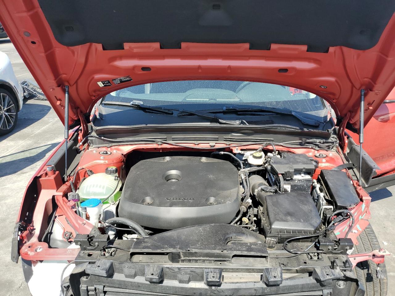 2020 Volvo Xc40 T4 Momentum VIN: YV4AC2HK6L2226997 Lot: 85591245