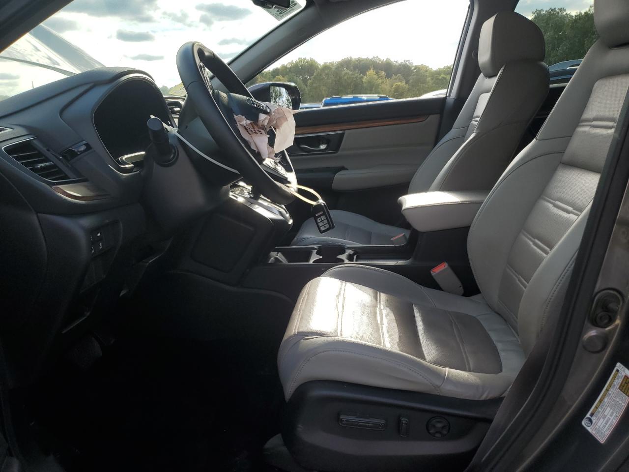 2018 Honda Cr-V Exl VIN: 7FARW2H87JE091724 Lot: 85495045