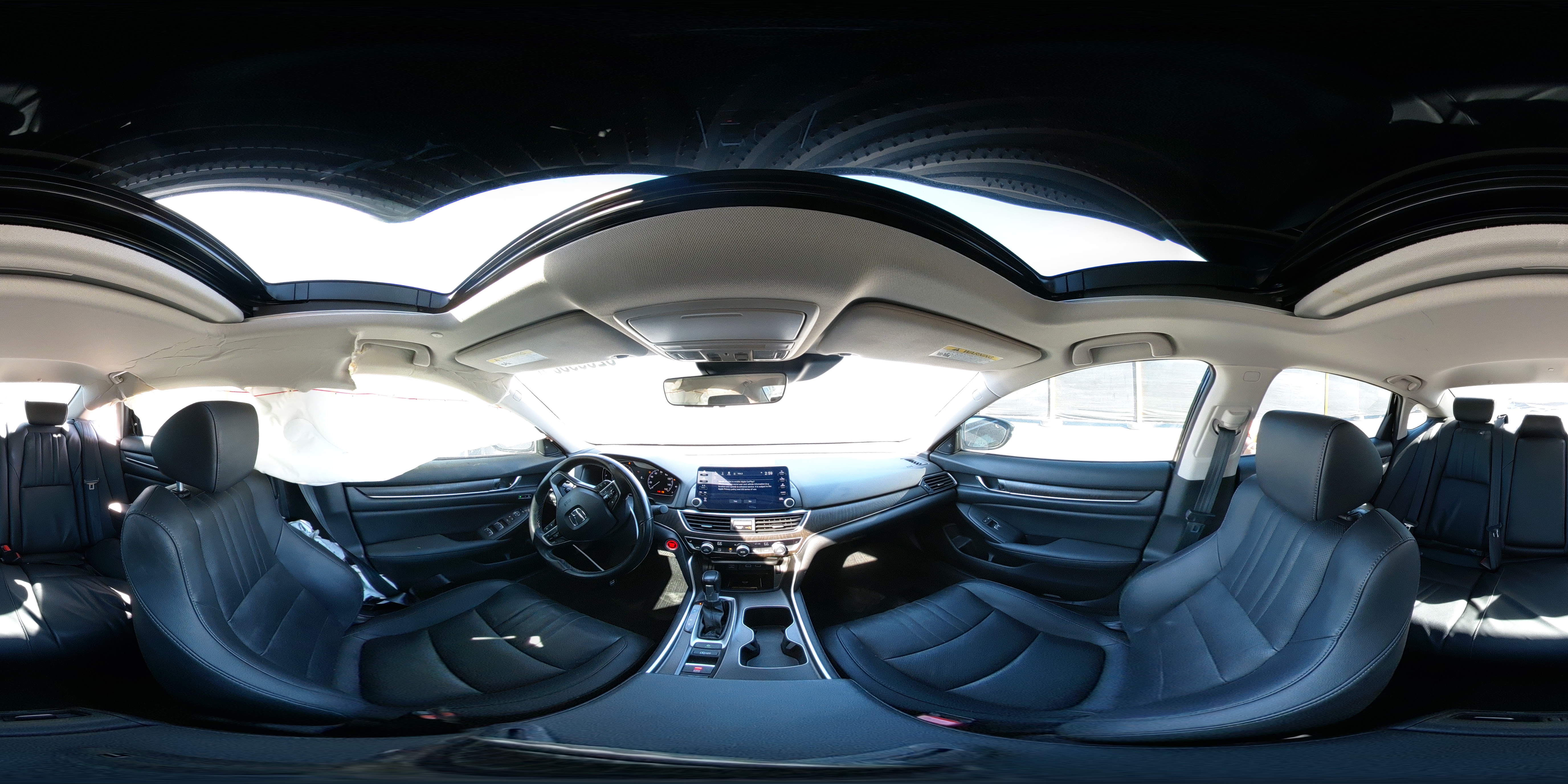 2021 Honda Accord Exl VIN: 1HGCV1F50MA002338 Lot: 82359305