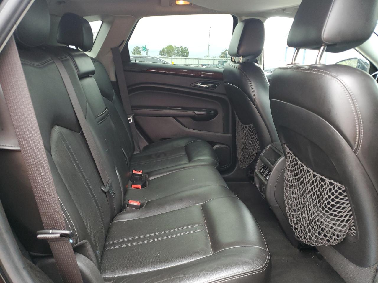 2014 Cadillac Srx Luxury Collection VIN: 3GYFNEE3XES670211 Lot: 85944775