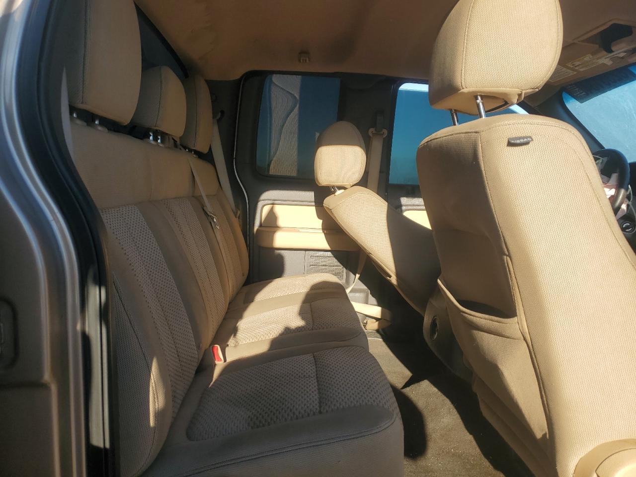 2012 Ford F150 Super Cab VIN: 1FTEX1CM7CKD30295 Lot: 82351345