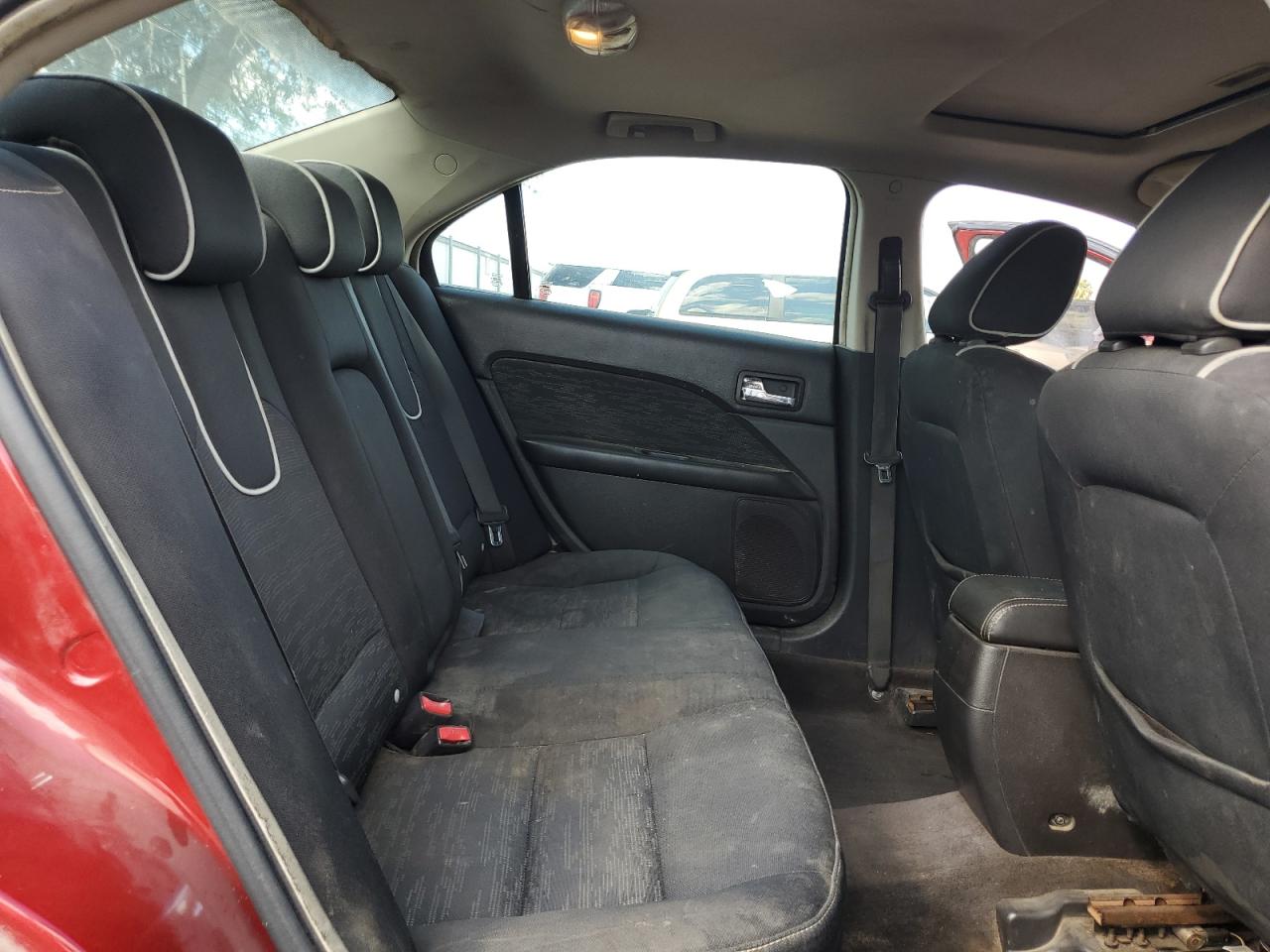 2010 Ford Fusion Se VIN: 3FAHP0HA4AR223564 Lot: 86875645