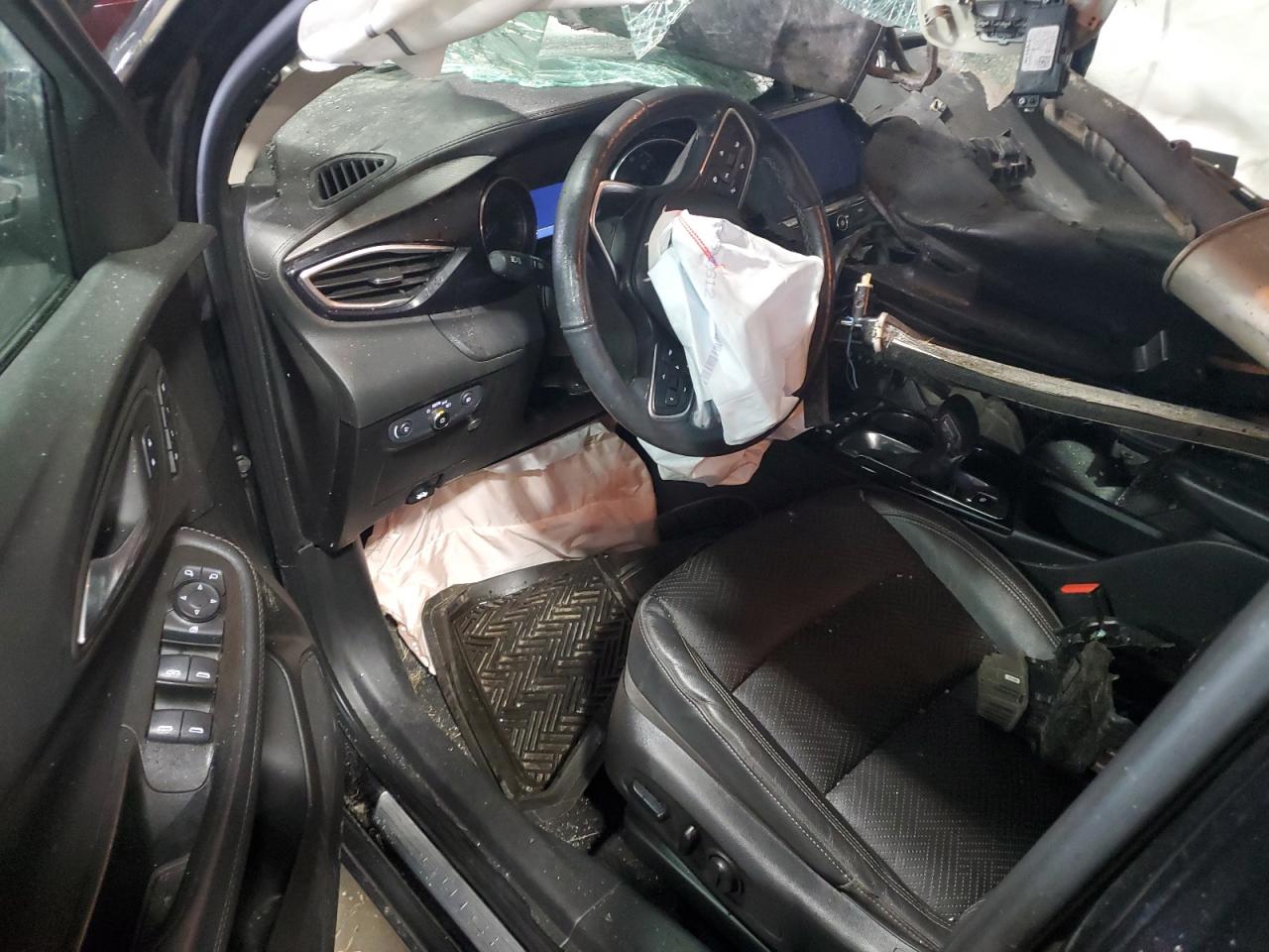 2021 Buick Encore Gx Essence VIN: KL4MMGSL0MB171311 Lot: 86131795