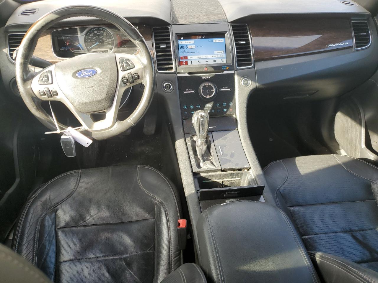 2016 Ford Taurus Limited VIN: 1FAHP2J81GG118015 Lot: 84558885