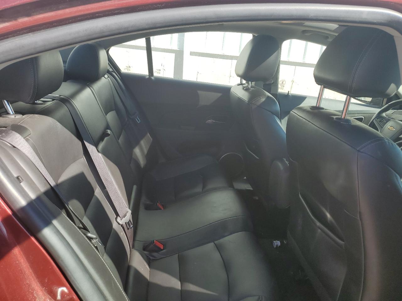 2015 Chevrolet Cruze Lt VIN: 1G1PE5SB4F7255769 Lot: 85534985