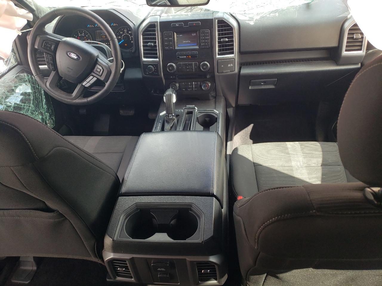 2015 Ford F150 Supercrew VIN: 1FTEW1EG7FKF04347 Lot: 85322505