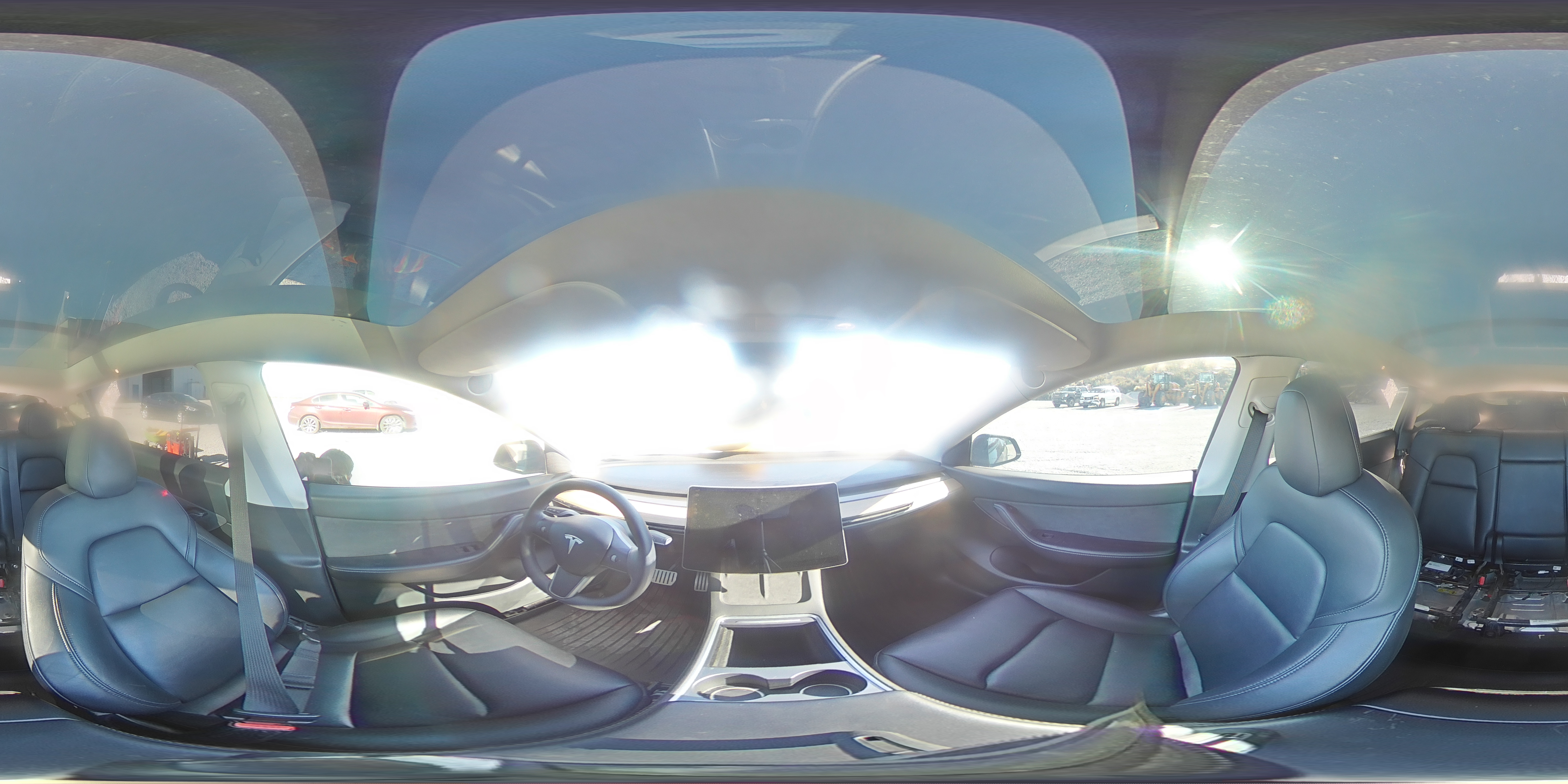 2022 Tesla Model Y VIN: 7SAYGDEF3NF408085 Lot: 86462525