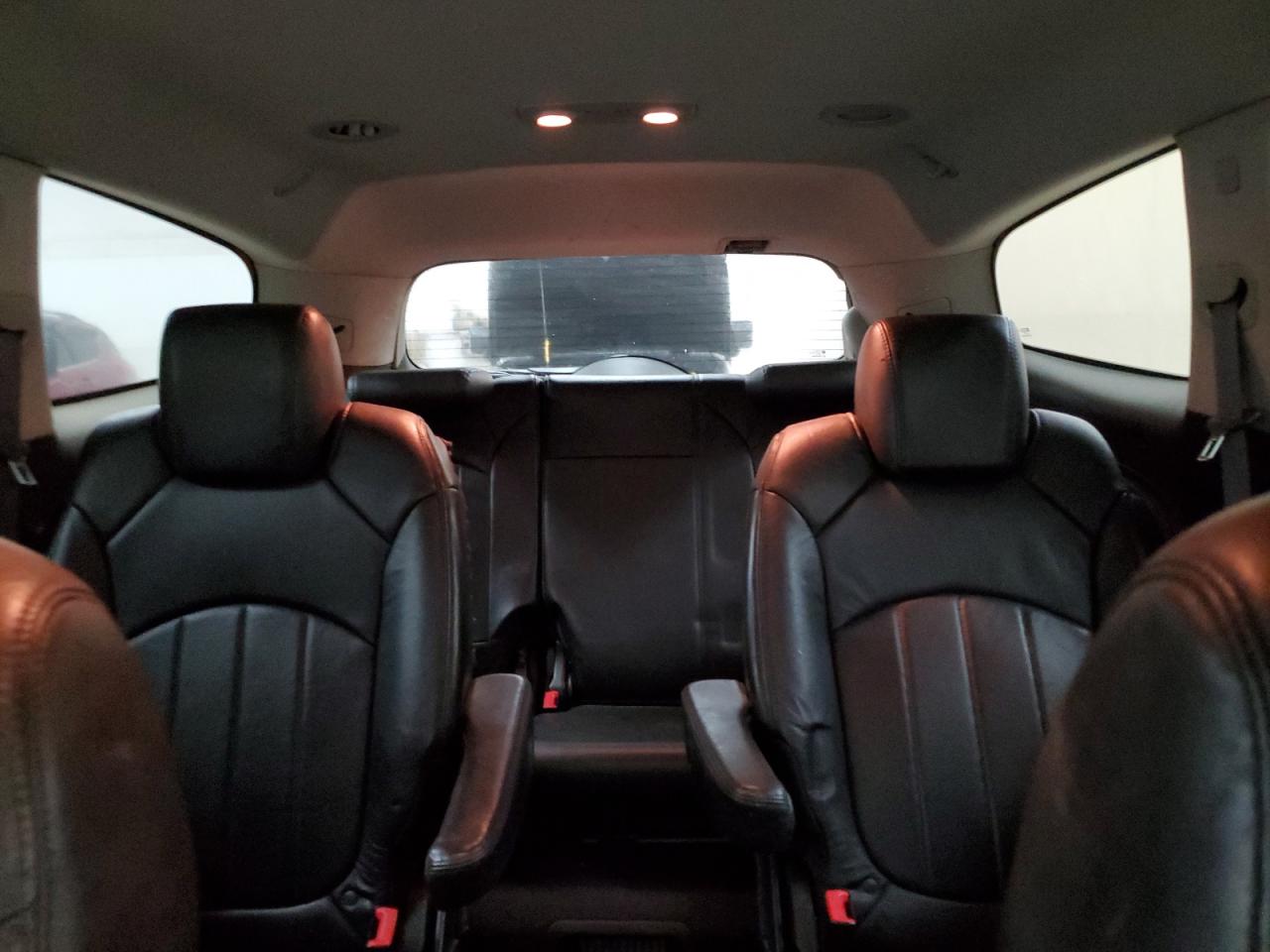 2010 Buick Enclave Cxl VIN: 5GALRBED2AJ219906 Lot: 86604415