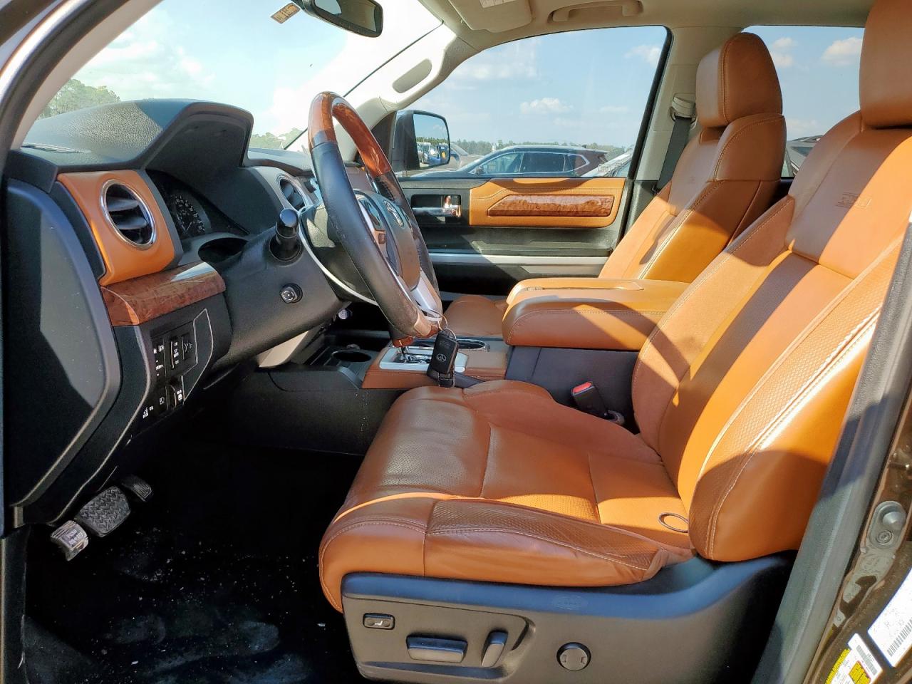 2020 Toyota Tundra Crewmax 1794 VIN: 5TFAY5F15LX887052 Lot: 84475575