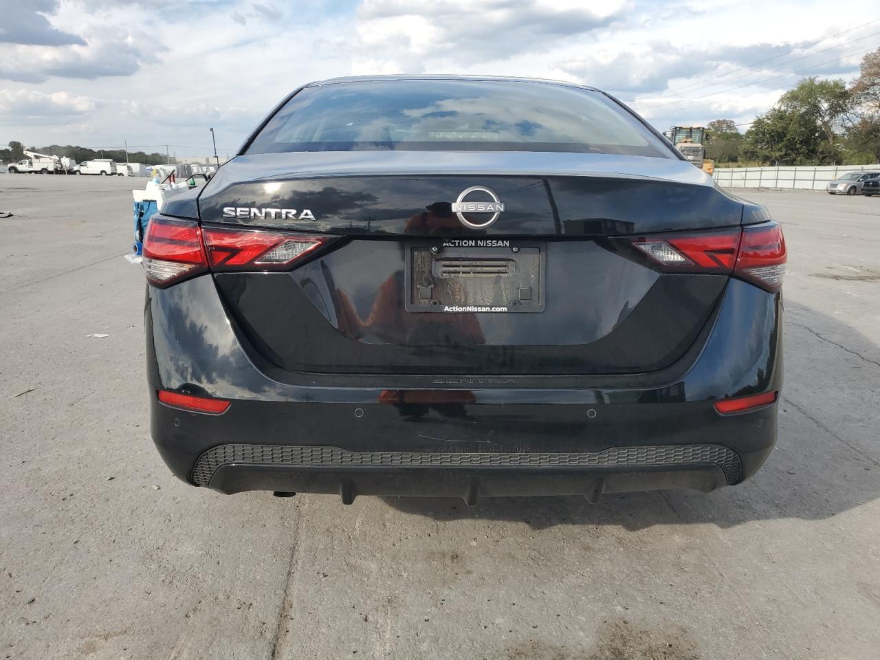 2024 Nissan Sentra S VIN: 3N1AB8BV9RY263423 Lot: 82363385