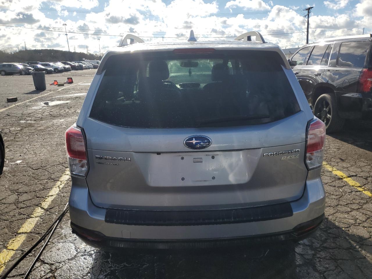 2017 Subaru Forester 2.5I Premium VIN: JF2SJAEC3HH468141 Lot: 86856595