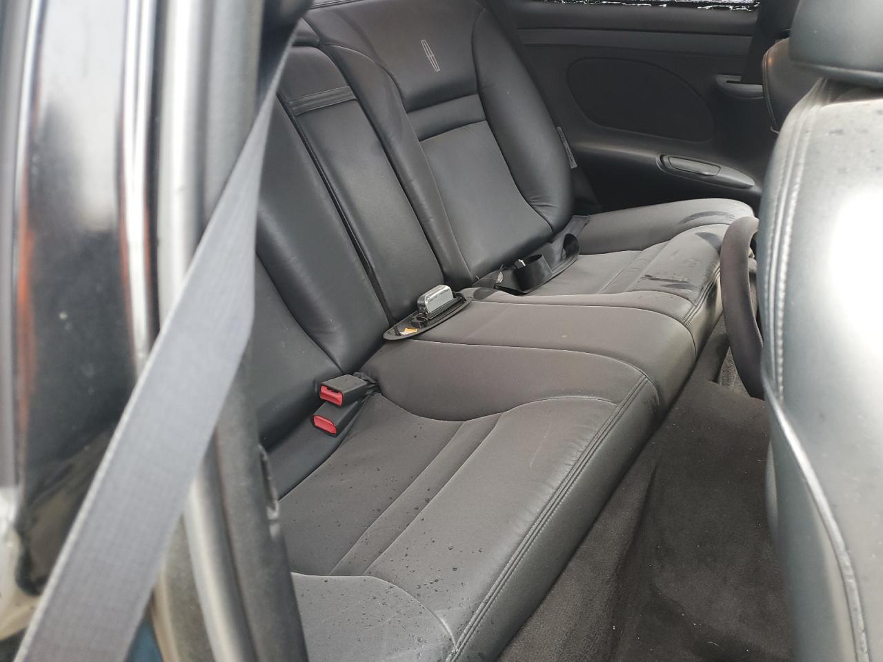 1996 Lincoln Mark Viii Base VIN: 1LNLM91V1TY697776 Lot: 90063525