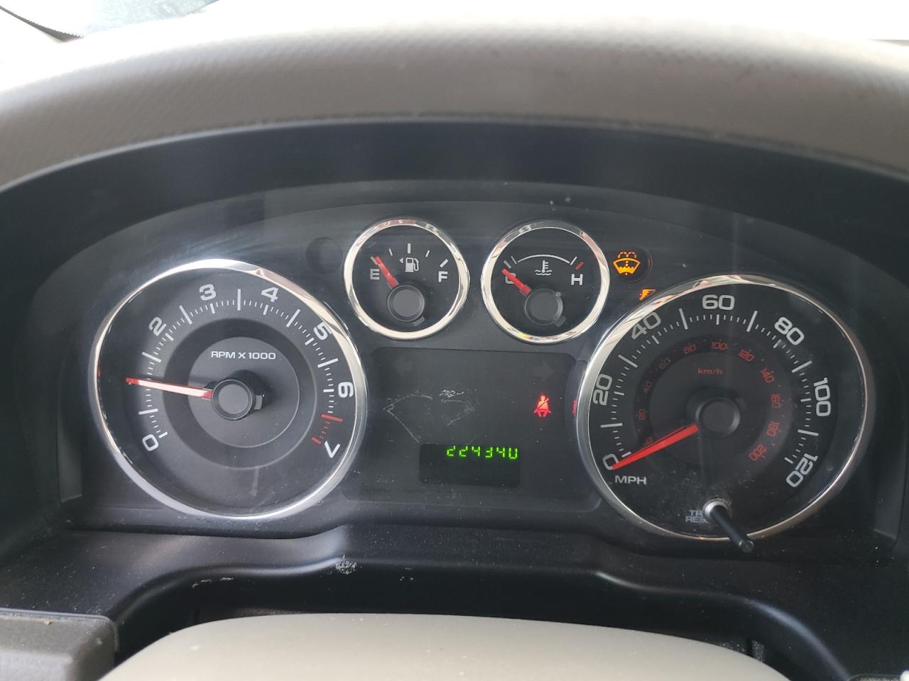 2008 Ford Edge Se VIN: 2FMDK46C68BA13703 Lot: 82313935