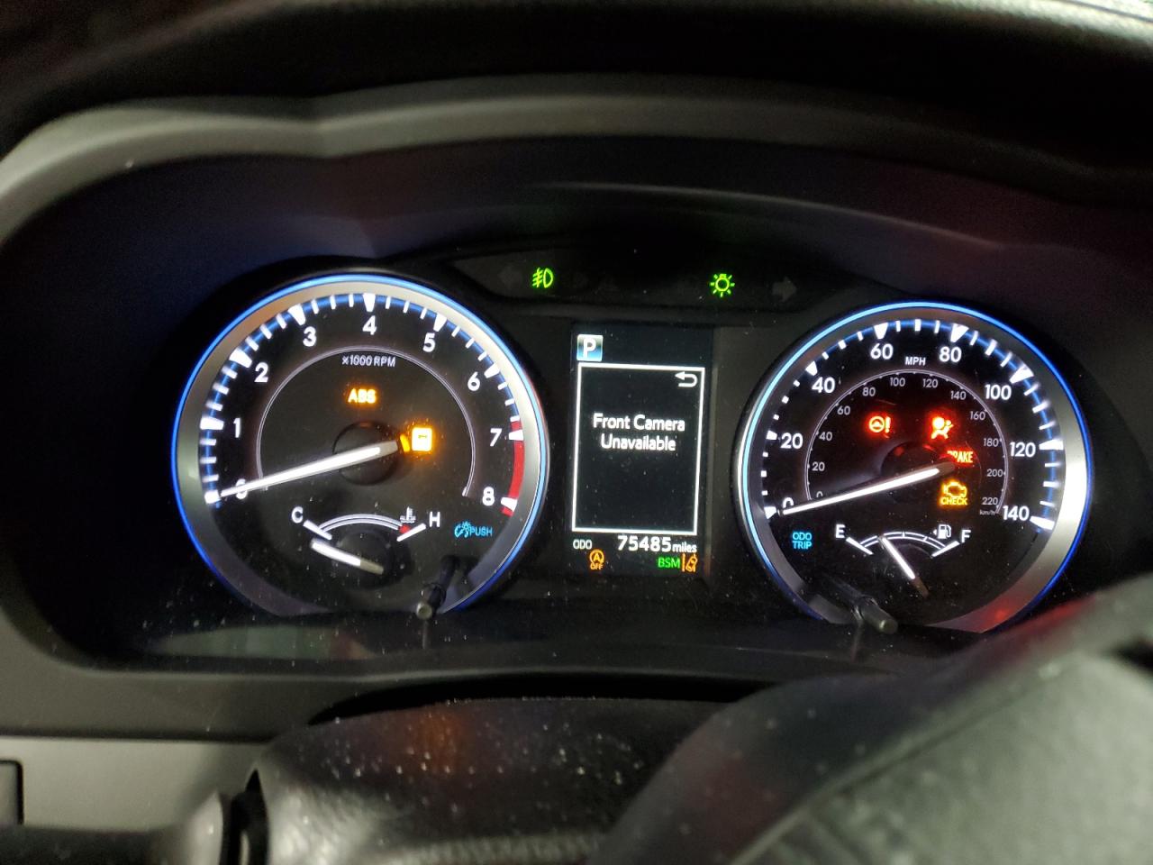 2019 Toyota Highlander Se VIN: 5TDJZRFH9KS715886 Lot: 85098465