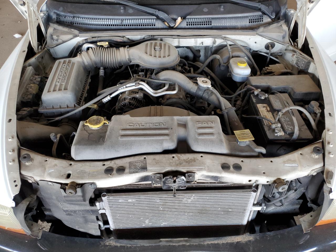 2002 Dodge Dakota Base VIN: 1B7GL12XX2S549413 Lot: 85718655