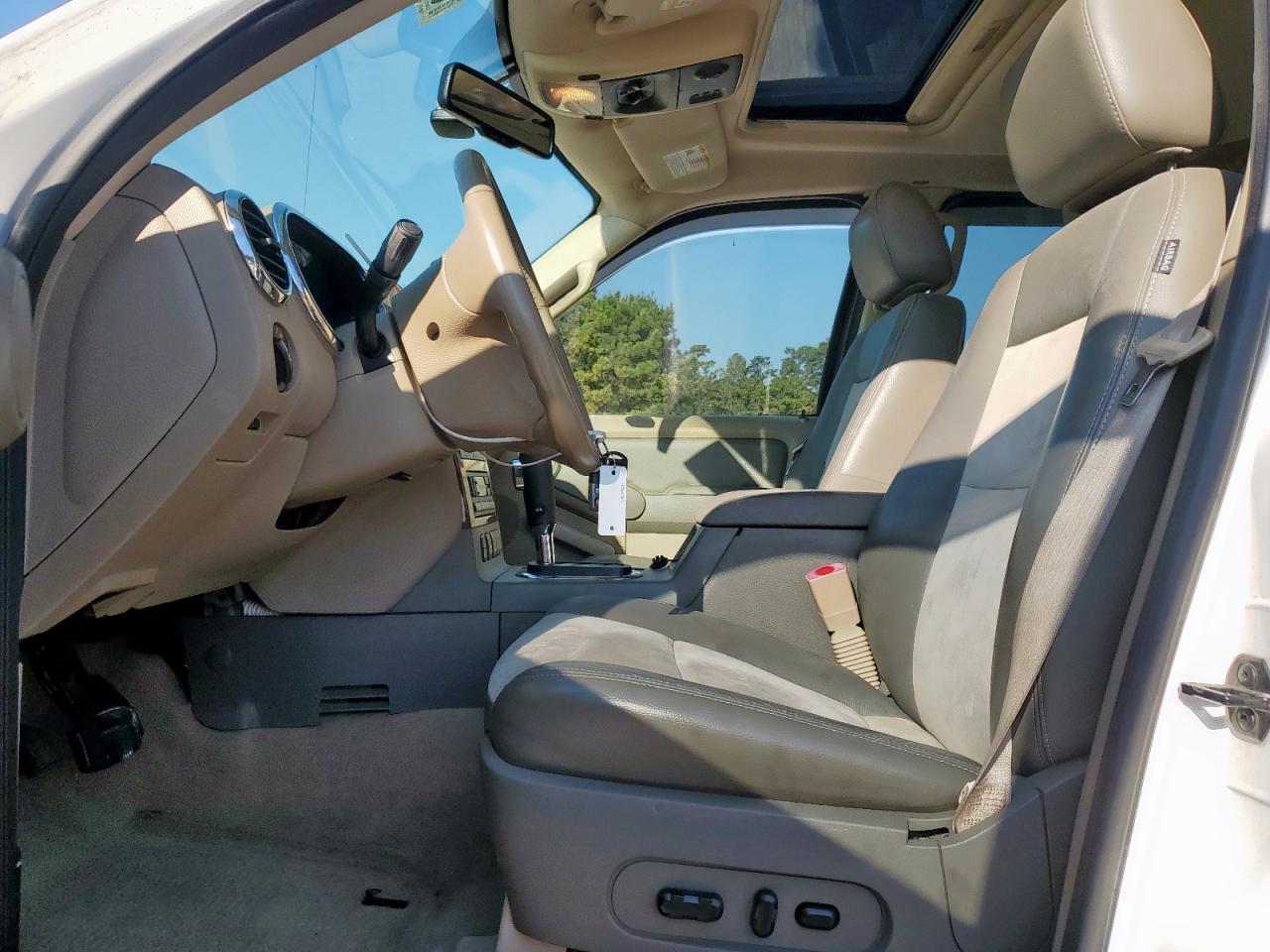 2007 Ford Explorer Eddie Bauer VIN: 1FMEU64E07UB37019 Lot: 84895885