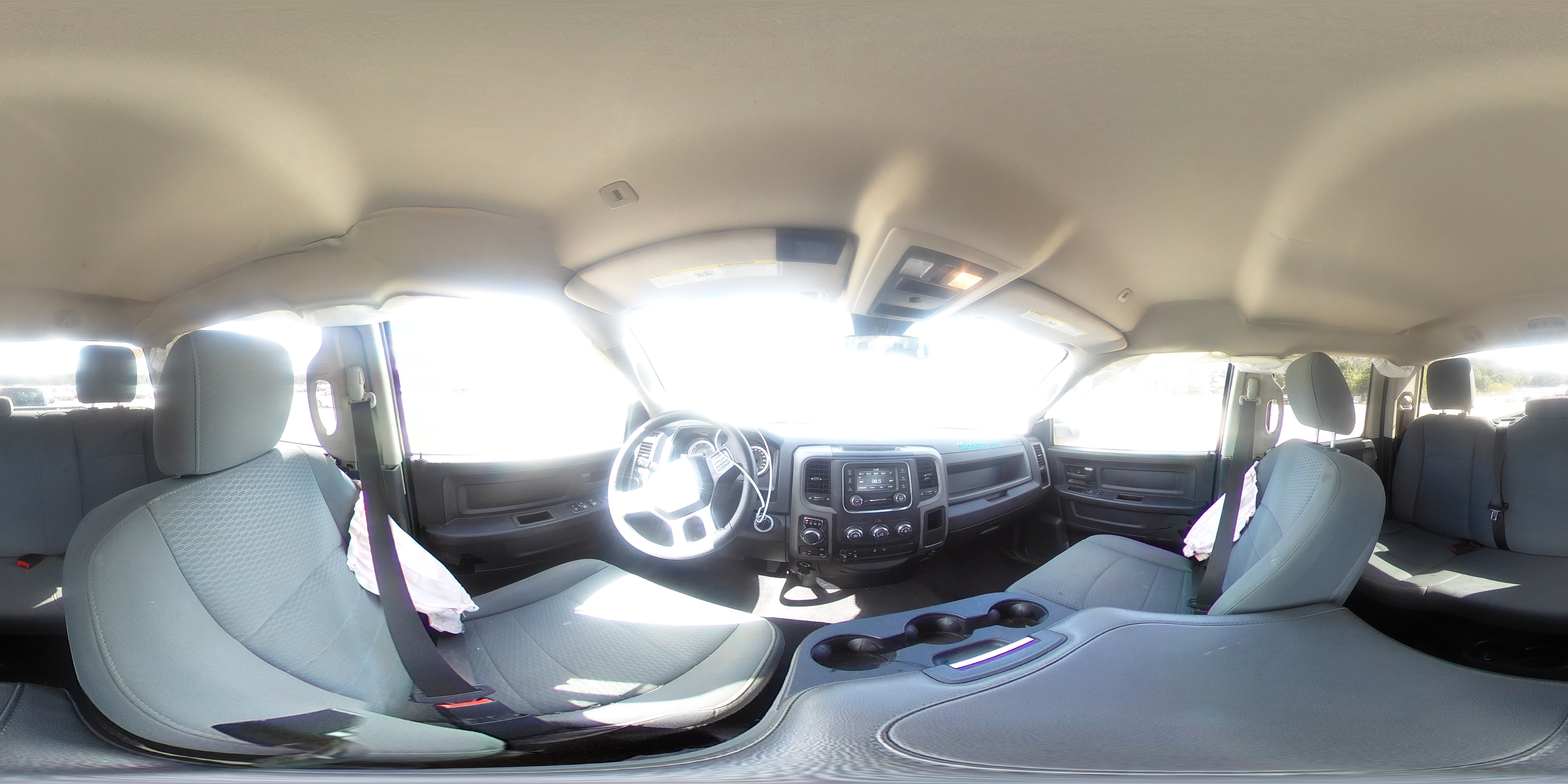 2018 Ram 1500 St VIN: 1C6RR7FT6JS351127 Lot: 81977665