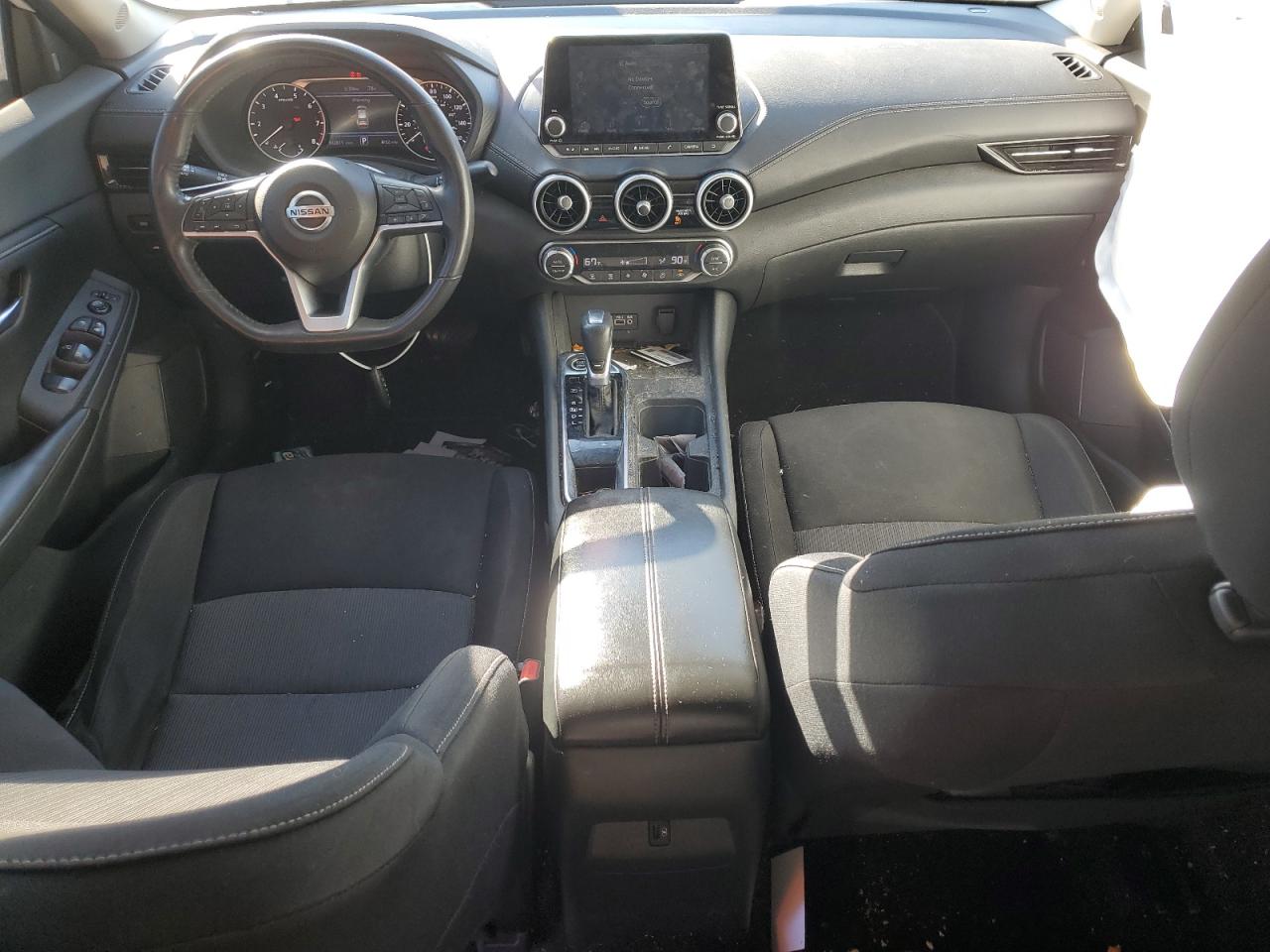 2020 Nissan Sentra Sv VIN: 3N1AB8CVXLY307032 Lot: 85117435