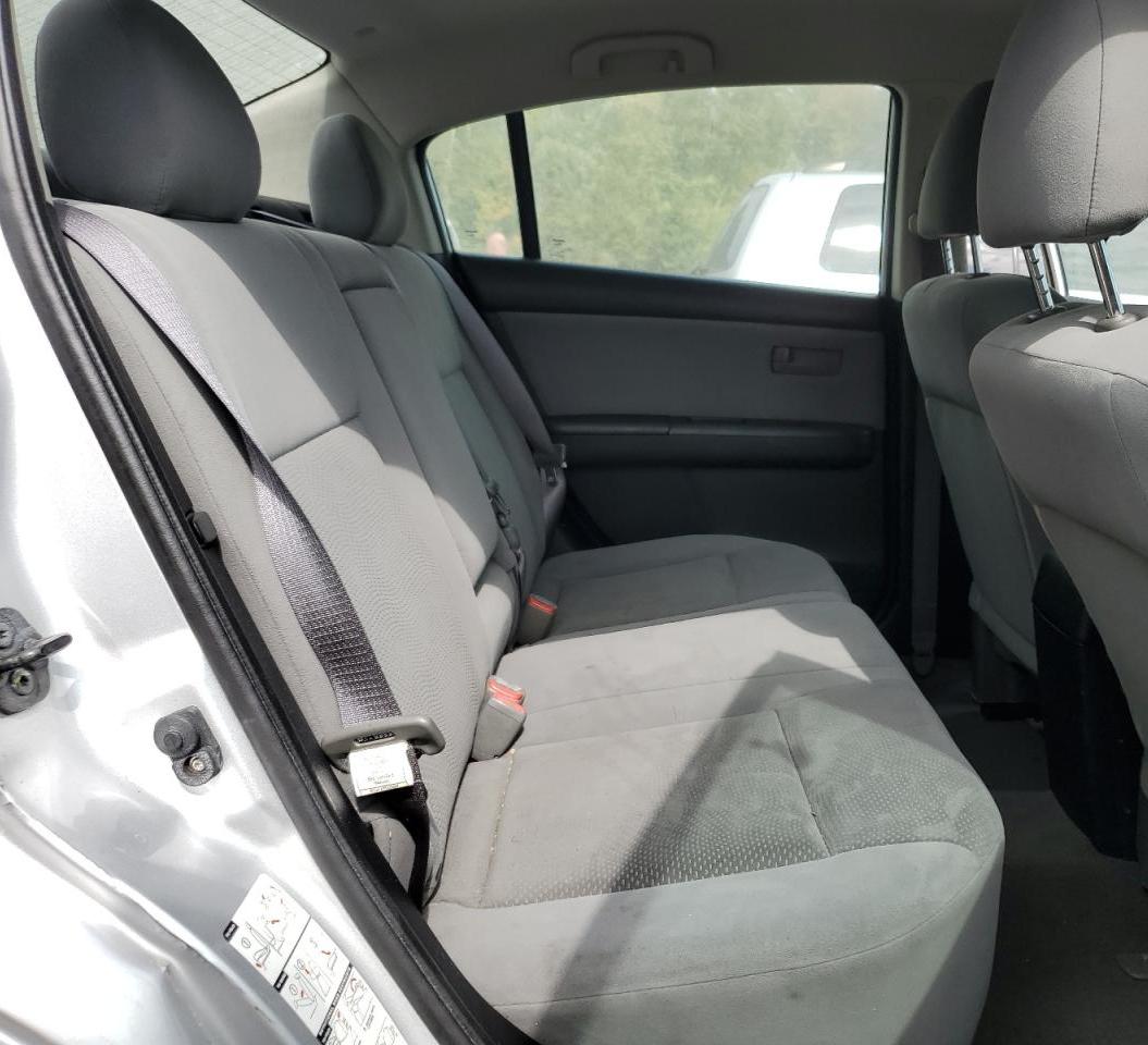 2010 Nissan Sentra 2.0 VIN: 3N1AB6AP6AL615804 Lot: 85305745