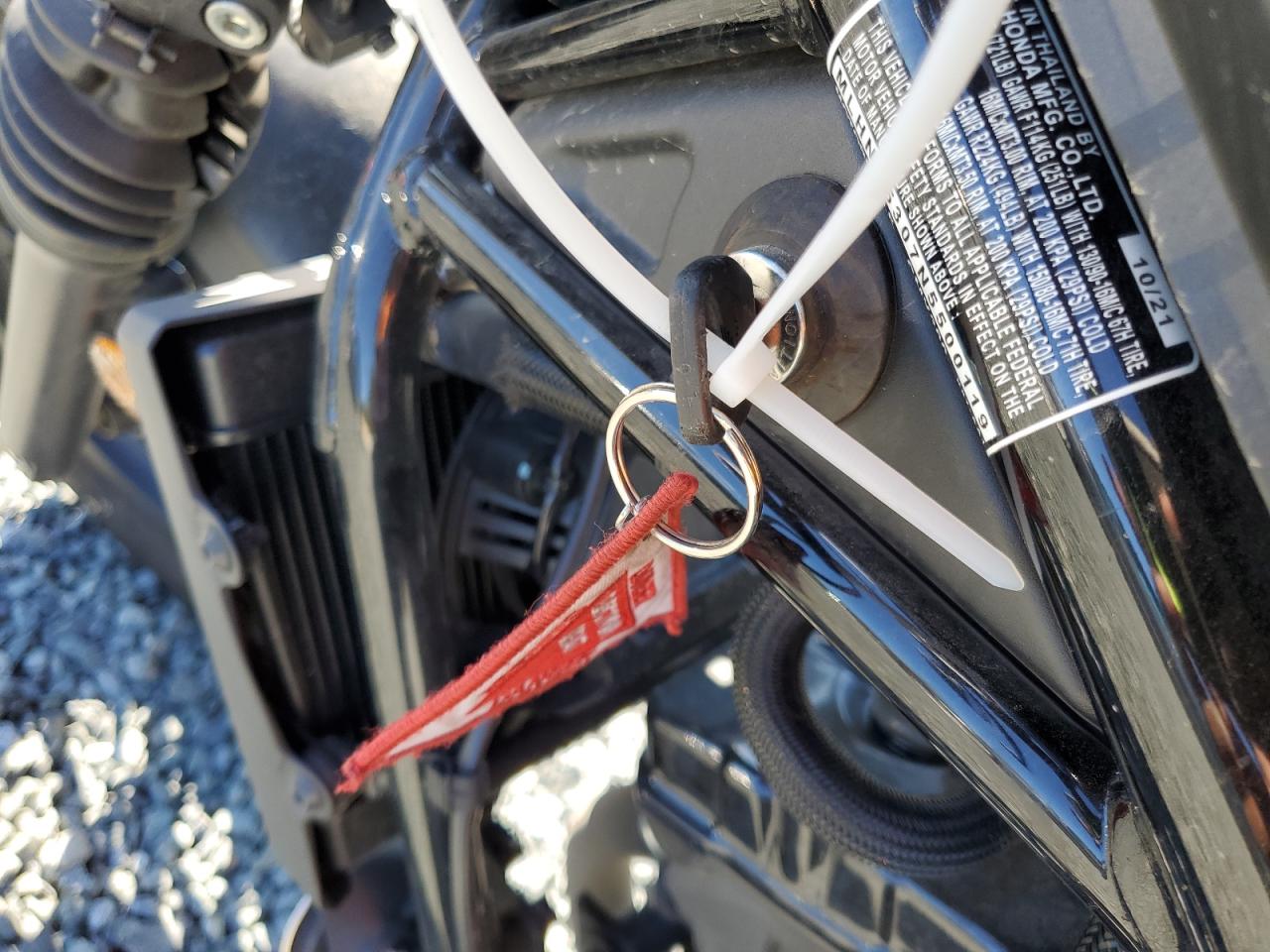 2022 Honda Cmx300 VIN: MLHNC5307N5500119 Lot: 82482085